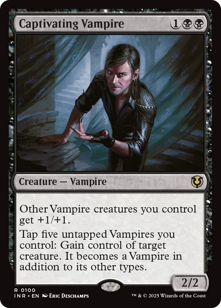Captivating Vampire · Innistrad Remastered