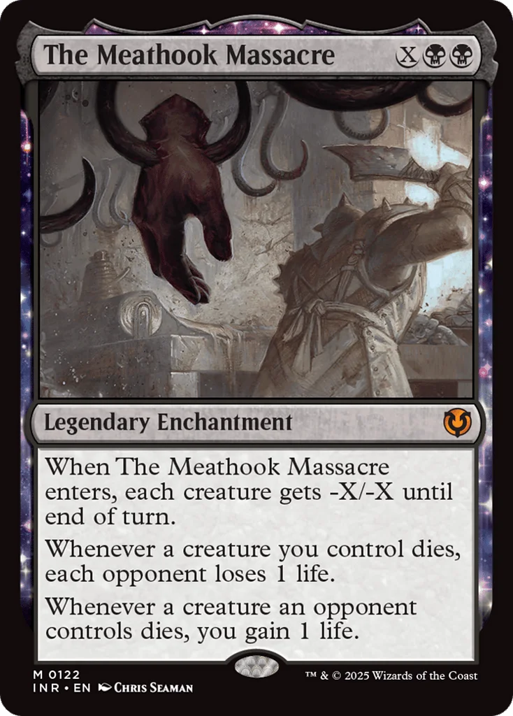 The Meathook Massacre · Innistrad Remastered