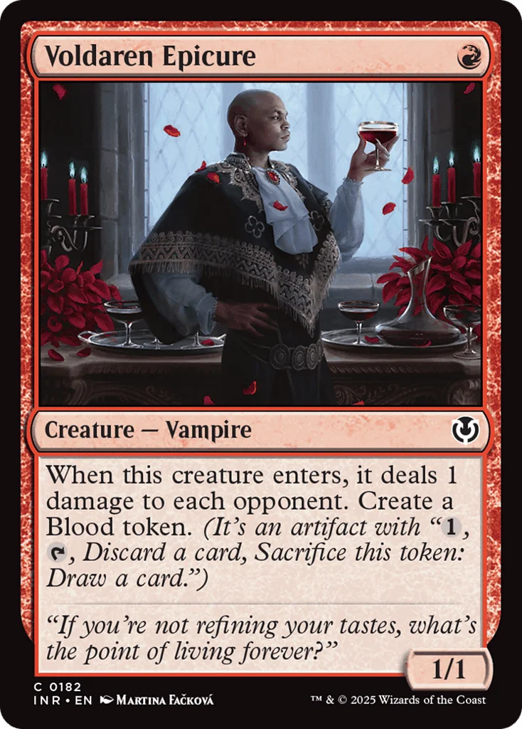 Voldaren Epicure · Innistrad Remastered