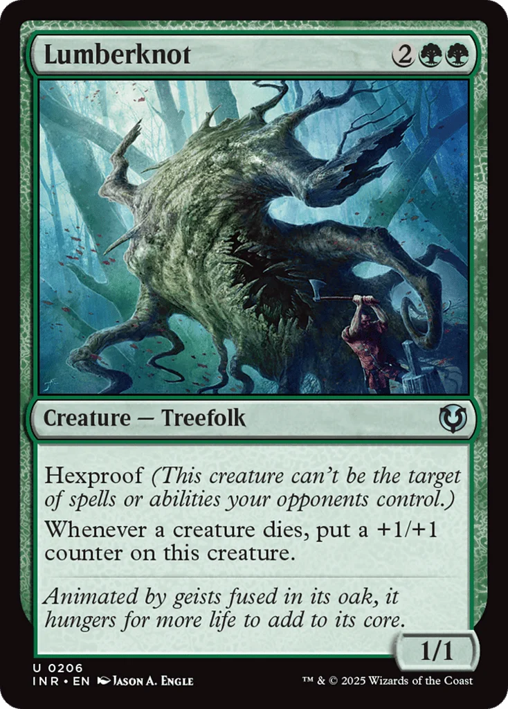 Lumberknot · Innistrad Remastered