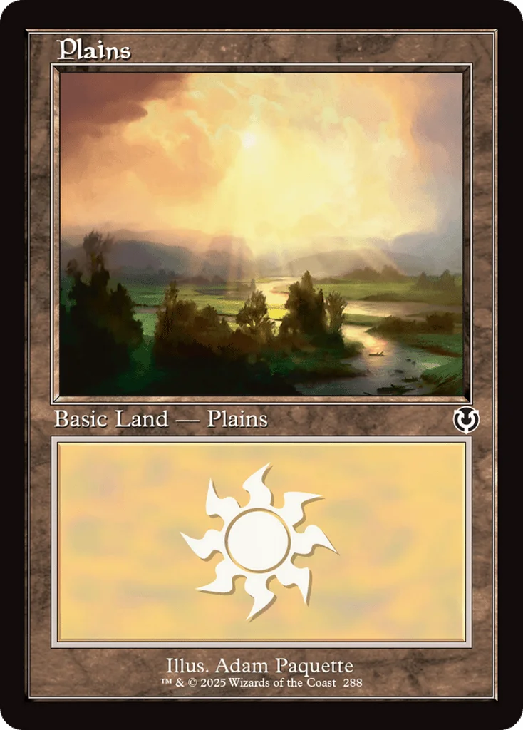 Plains · Innistrad Remastered