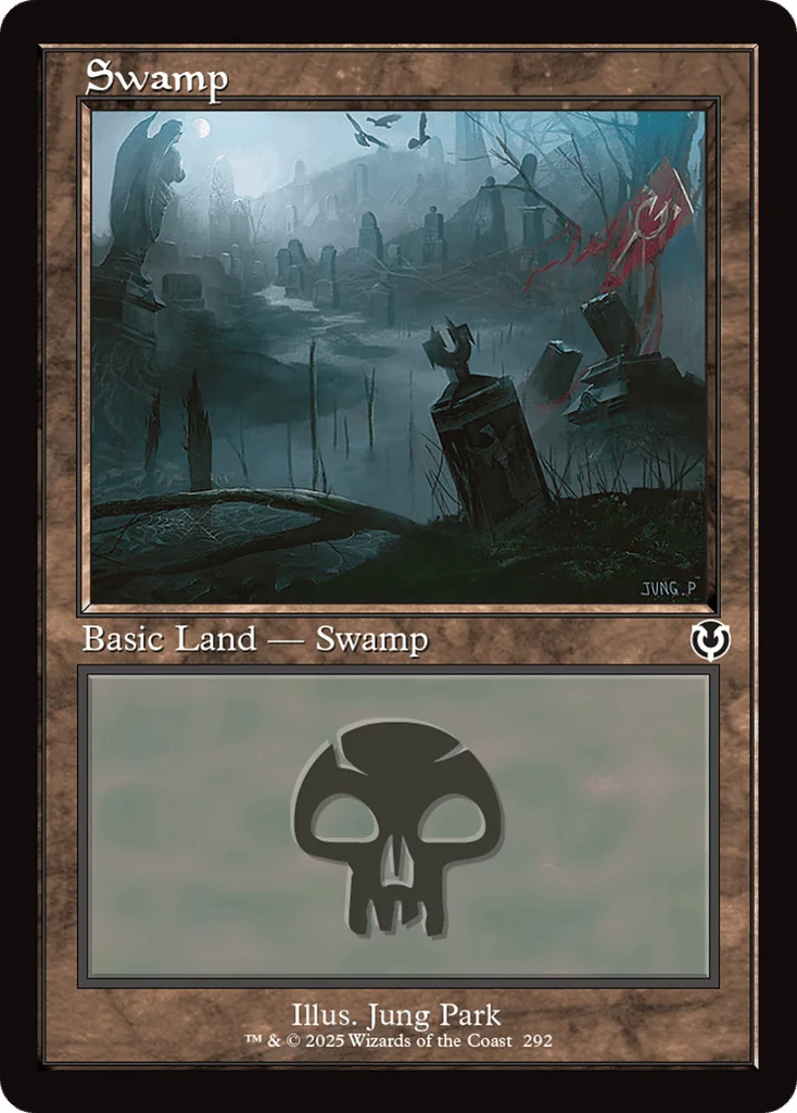Swamp · Innistrad Remastered