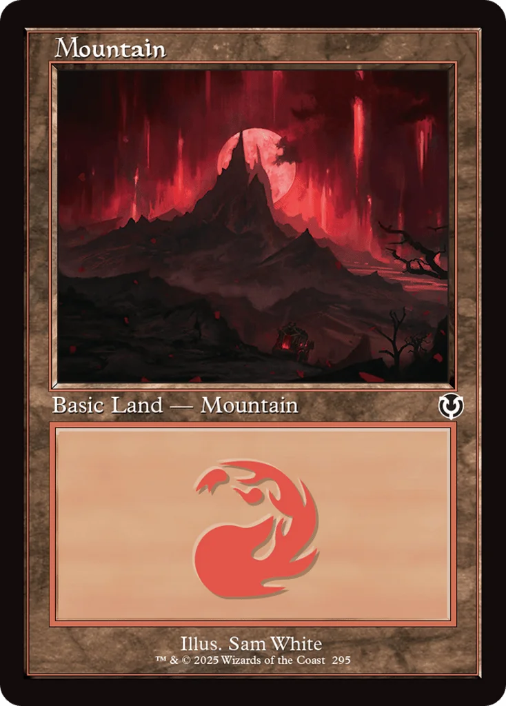 Mountain · Innistrad Remastered