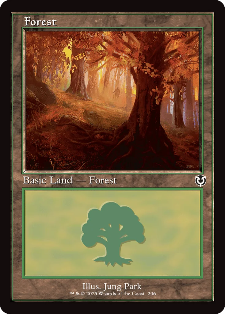 Forest · Innistrad Remastered