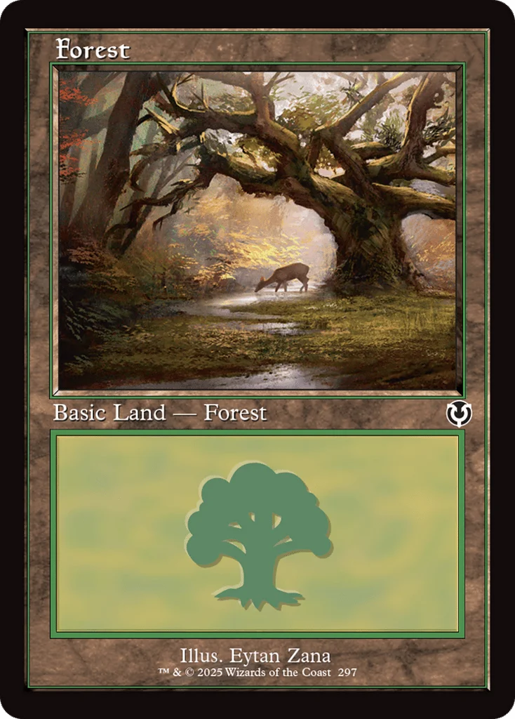 Forest · Innistrad Remastered