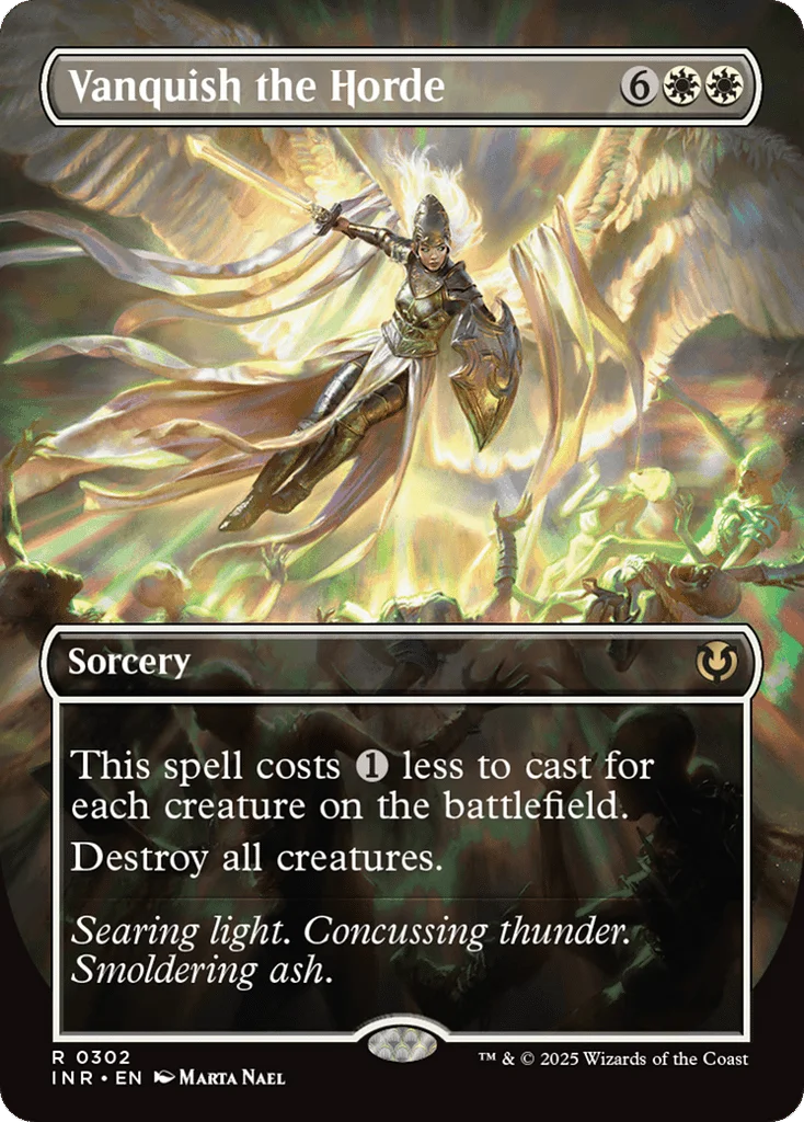 Vanquish the Horde · Innistrad Remastered