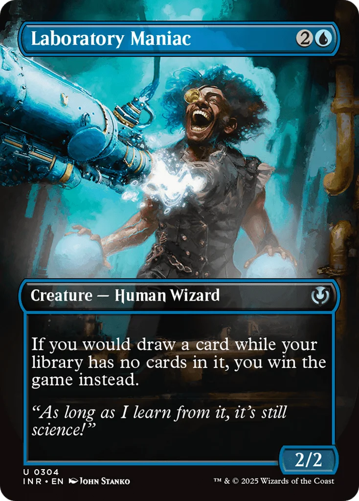 Laboratory Maniac · Innistrad Remastered
