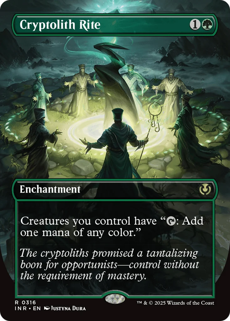 Cryptolith Rite · Innistrad Remastered