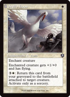 Gryff's Boon