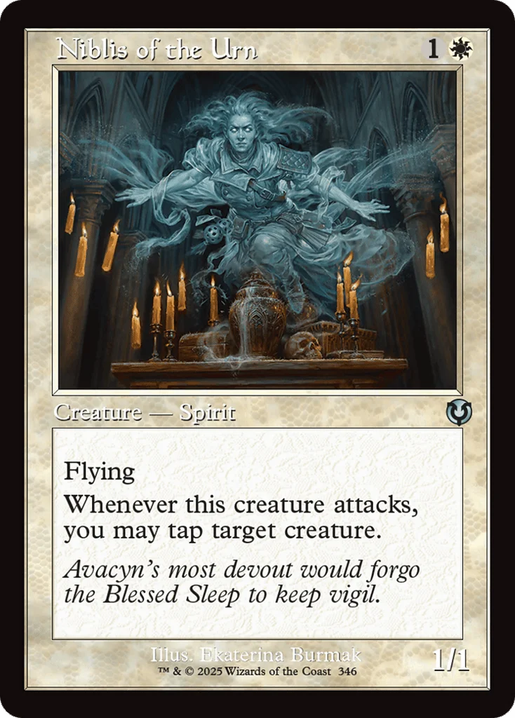 Niblis of the Urn · Innistrad Remastered