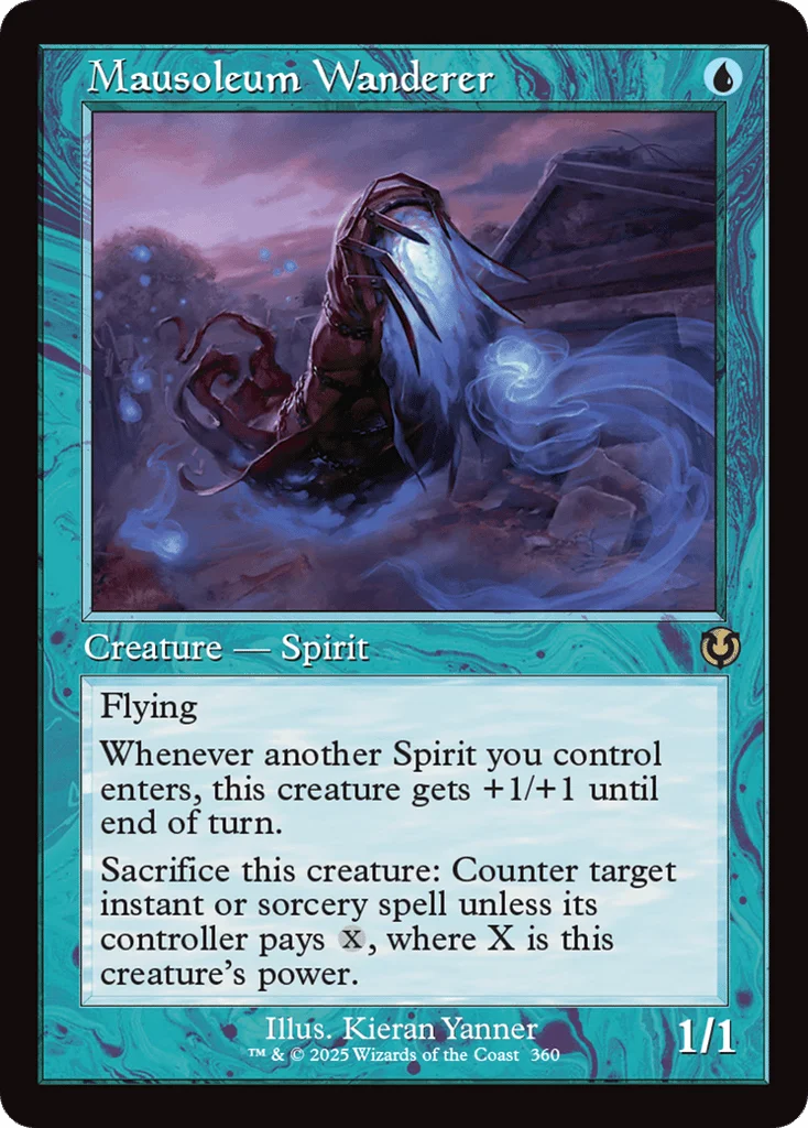 Mausoleum Wanderer · Innistrad Remastered