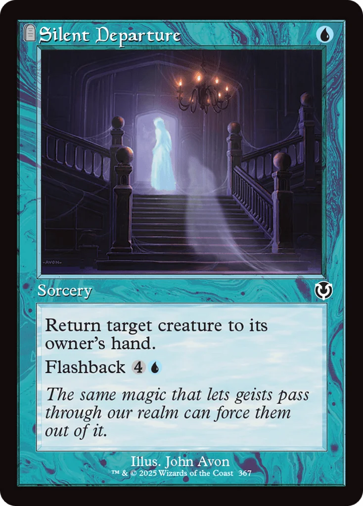 Silent Departure · Innistrad Remastered