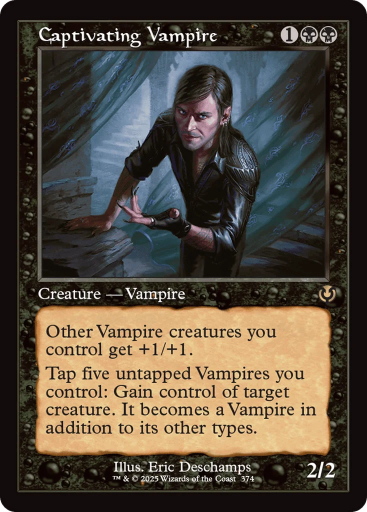 Captivating Vampire · Innistrad Remastered