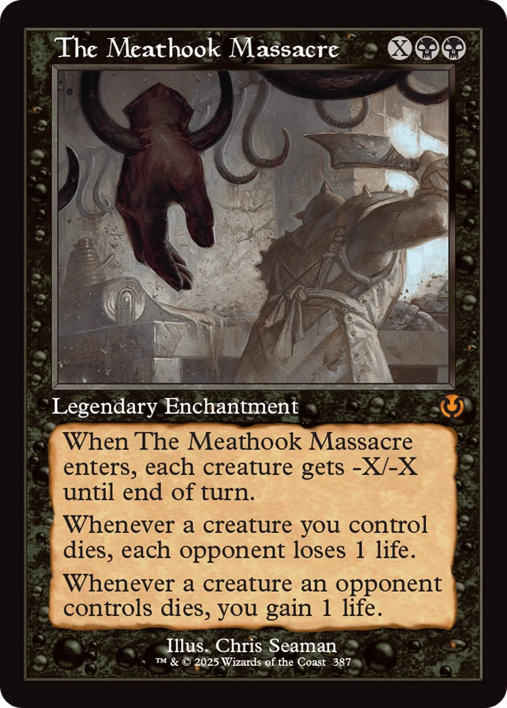 The Meathook Massacre · Innistrad Remastered