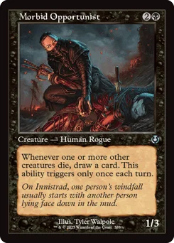 Morbid Opportunist