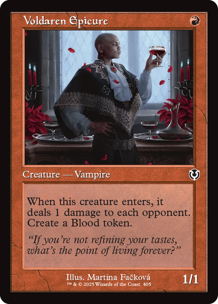 Voldaren Epicure · Innistrad Remastered