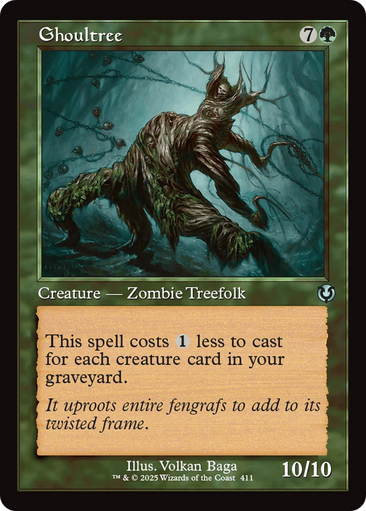 Ghoultree · Innistrad Remastered
