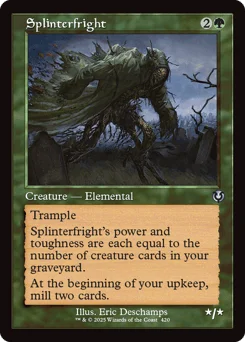 Splinterfright
