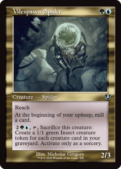 Vilespawn Spider