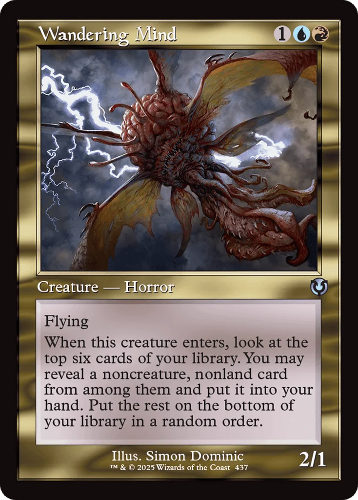 Wandering Mind · Innistrad Remastered