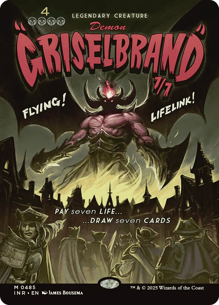Griselbrand · Innistrad Remastered