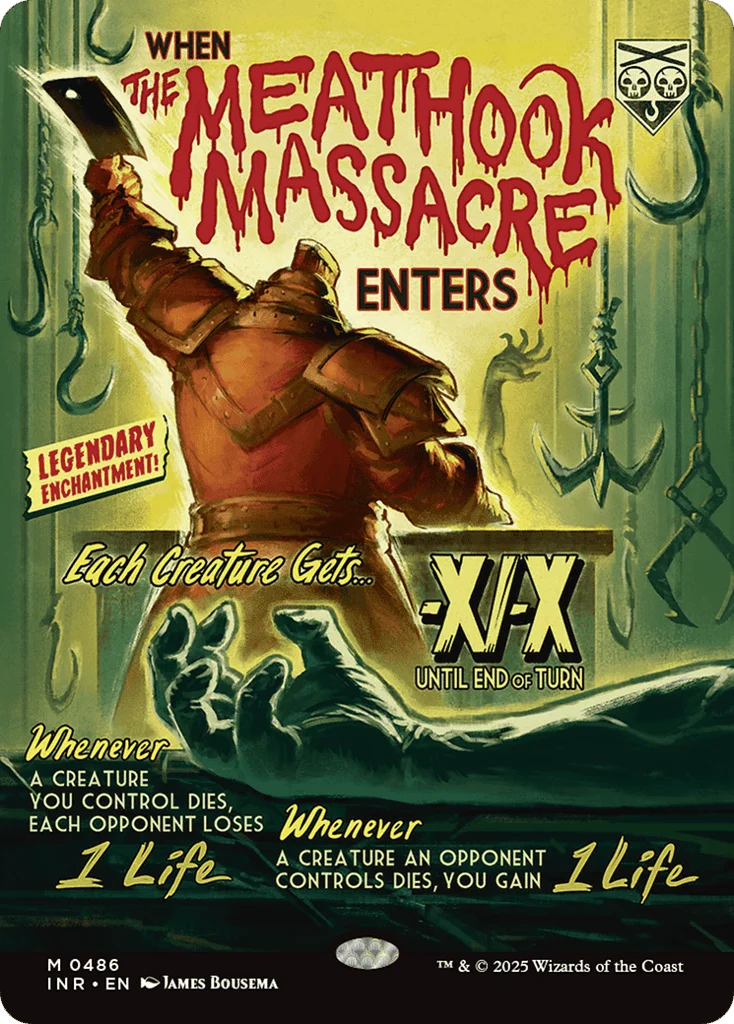 The Meathook Massacre · Innistrad Remastered