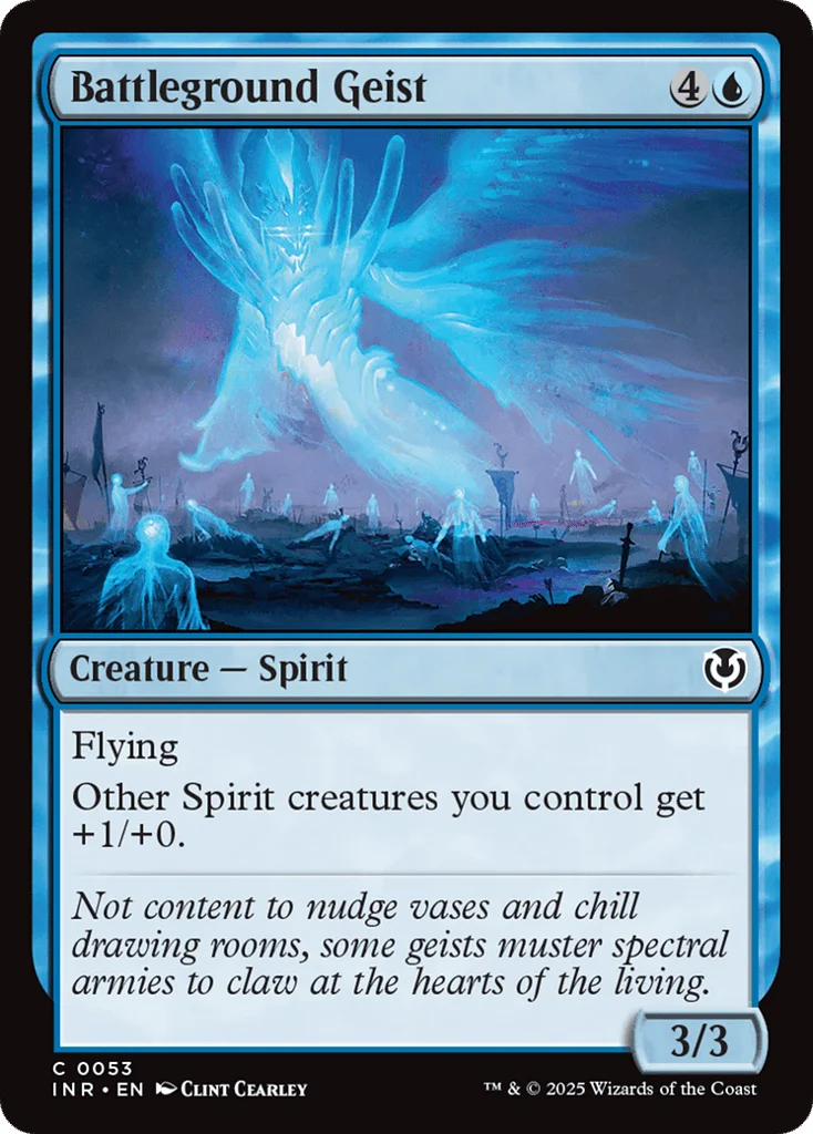 Battleground Geist · Innistrad Remastered