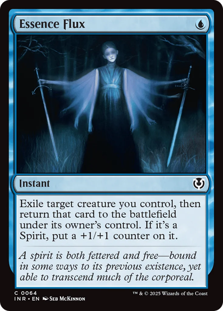 Essence Flux · Innistrad Remastered