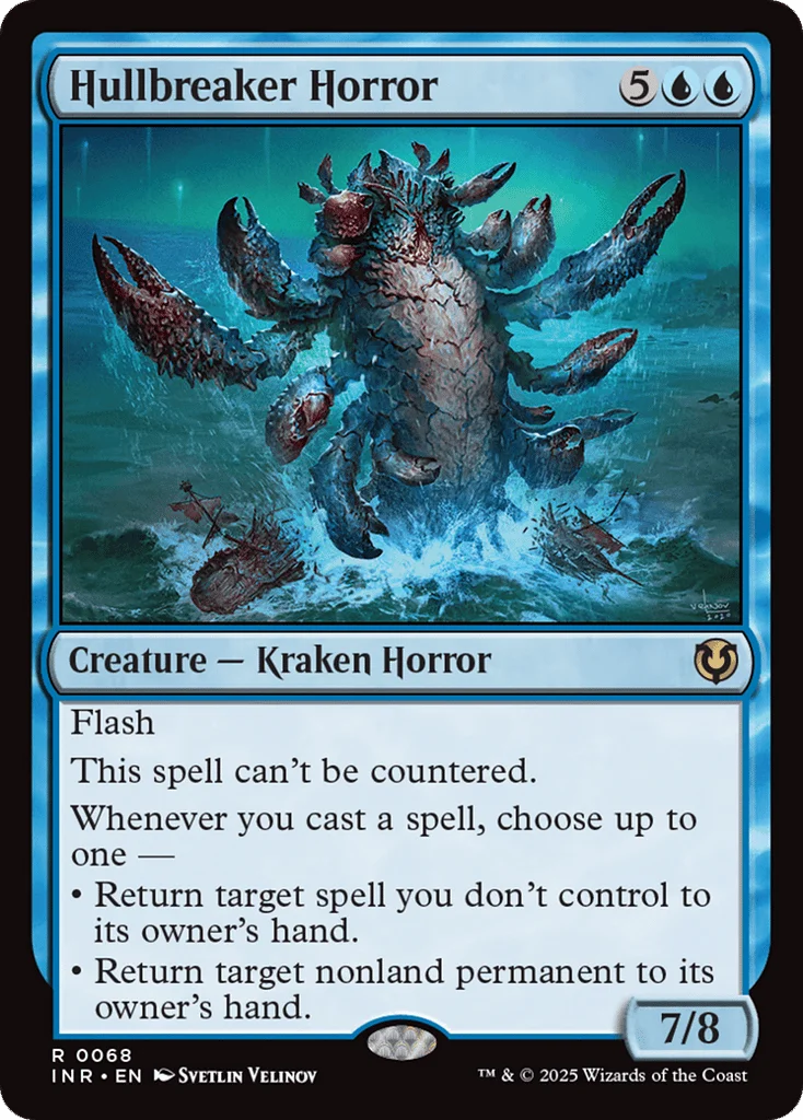 Hullbreaker Horror · Innistrad Remastered