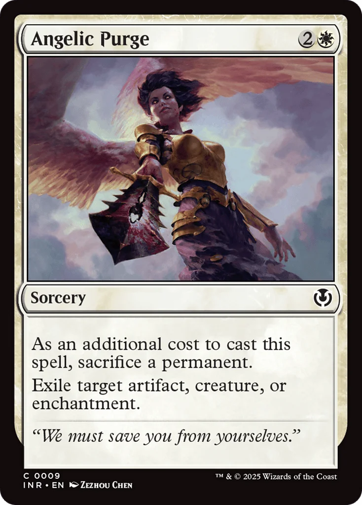 Angelic Purge · Innistrad Remastered