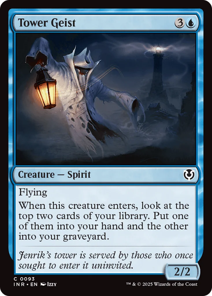 Tower Geist · Innistrad Remastered