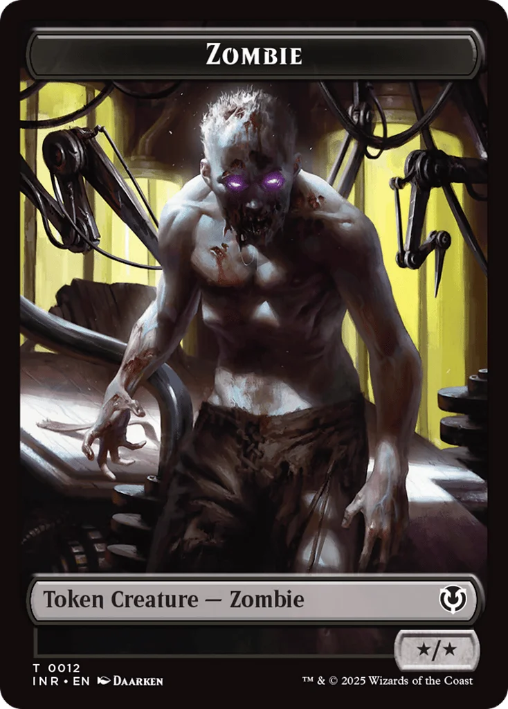 Zombie · Innistrad Remastered