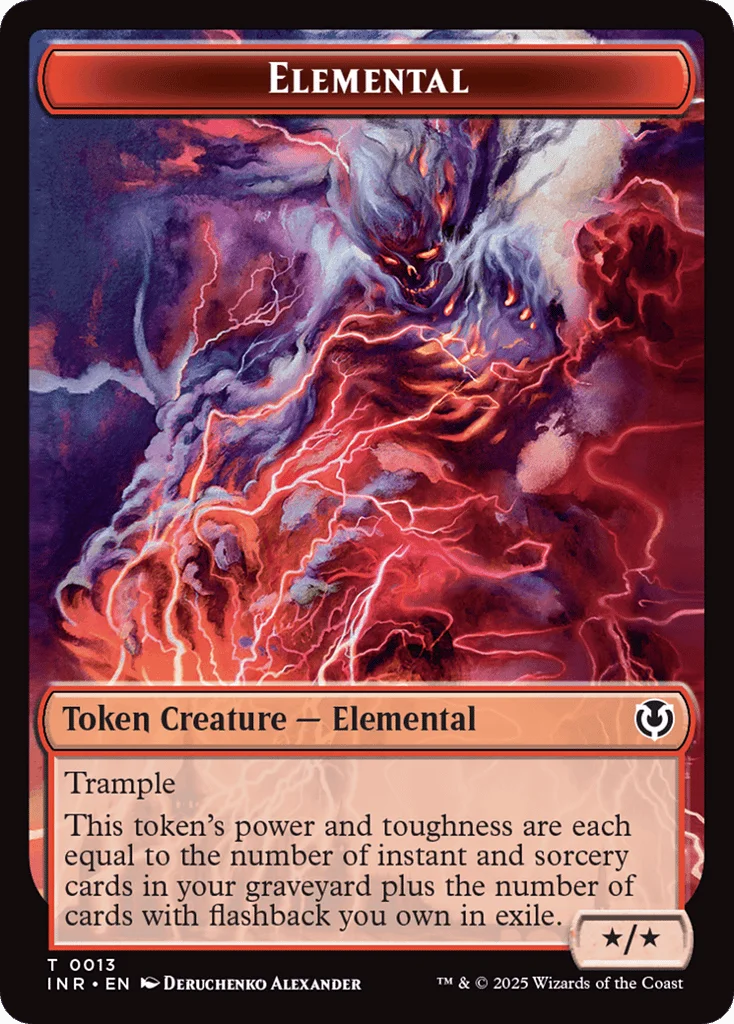 Elemental · Innistrad Remastered