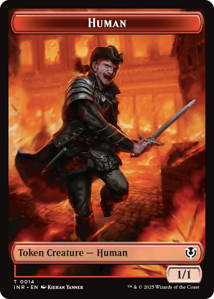 Human · Innistrad Remastered