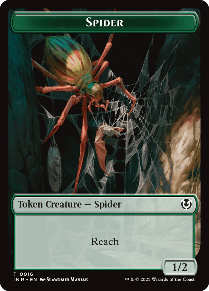 Spider · Innistrad Remastered