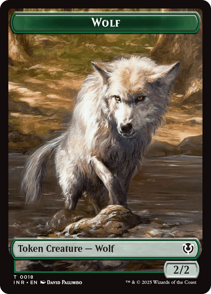 Wolf · Innistrad Remastered