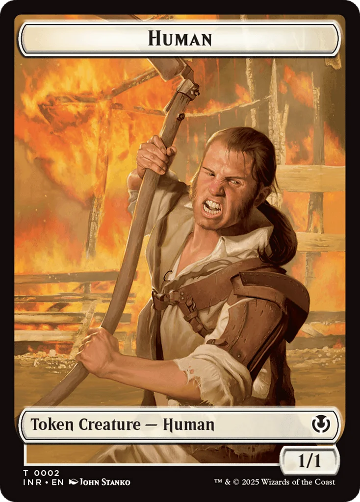 Human · Innistrad Remastered