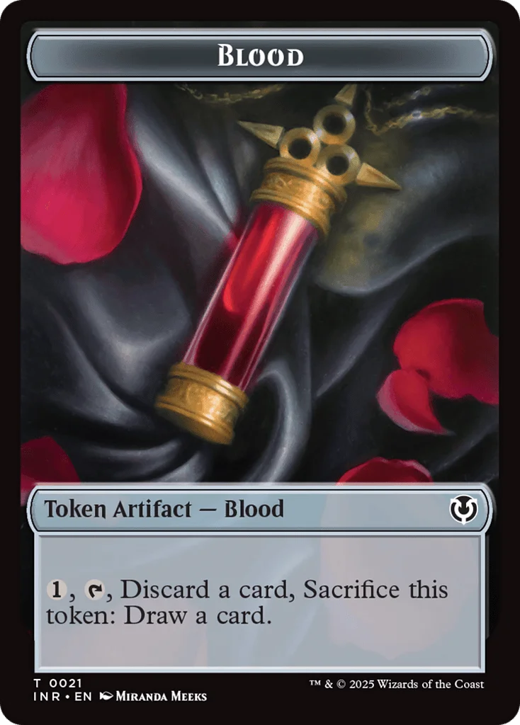 Blood · Innistrad Remastered