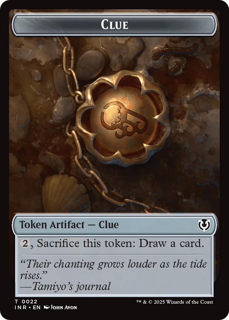 Clue · Innistrad Remastered