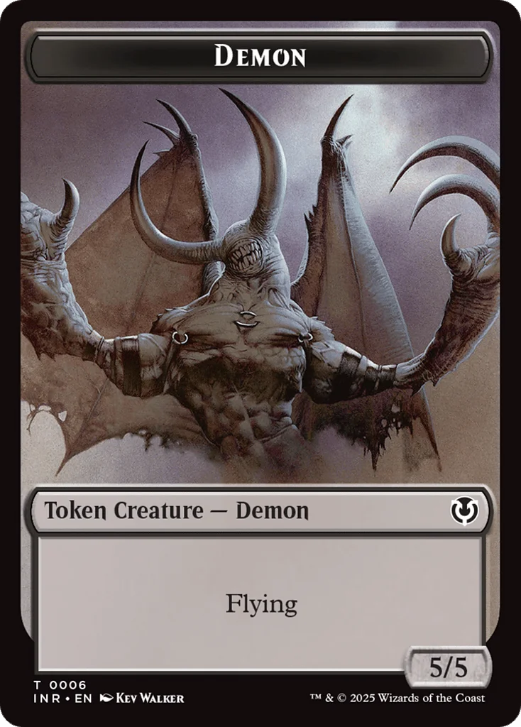 Demon · Innistrad Remastered