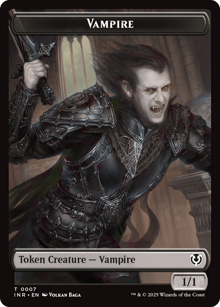 Vampire · Innistrad Remastered