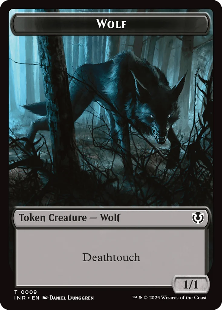 Wolf · Innistrad Remastered