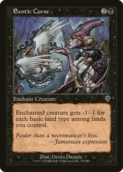 Exotic Curse