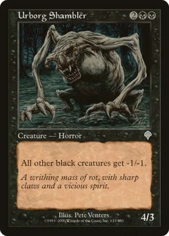 Urborg Shambler