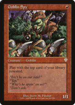 Goblin Spy