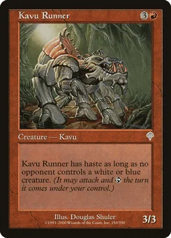 Kavu Runner