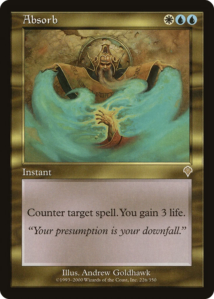 Absorb · Invasion
