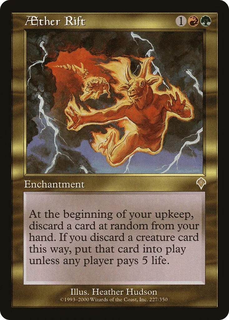 Aether Rift · Invasion