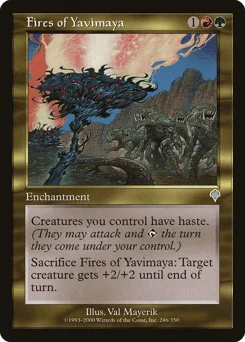 Fires of Yavimaya