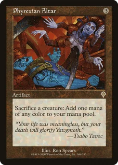 Phyrexian Altar